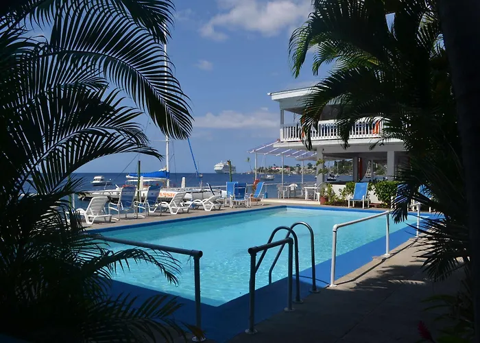 Anchorage Hotel, Whale Watch & Dive Center Roseau