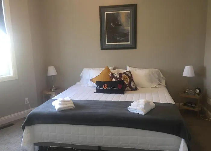 Misty Ridge Retreat B&B