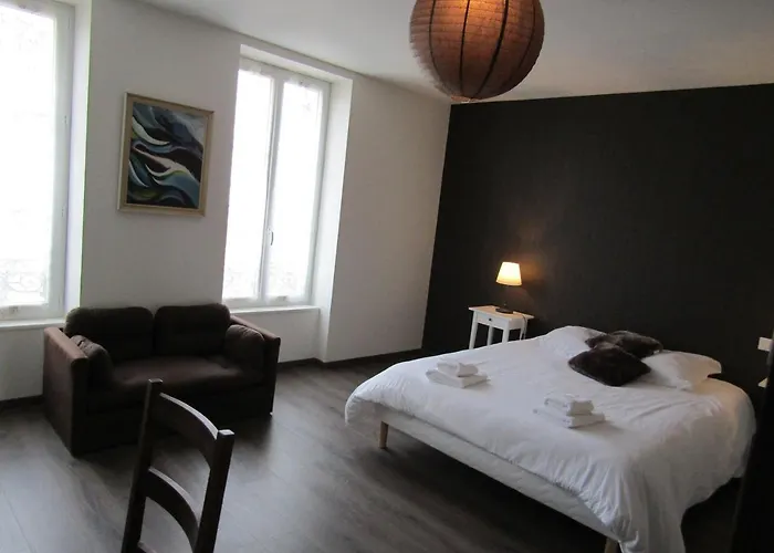 Les Chambres d'Eugénie