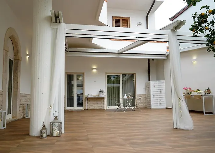 Femily B&B Bed And Breakfast Di Puglia In - Bari