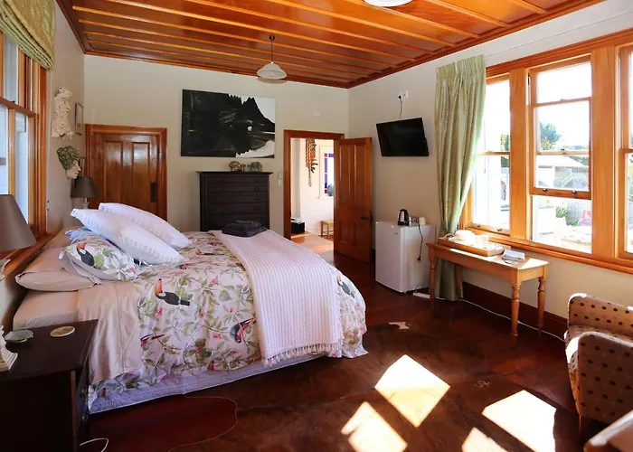 Maungakawa Villa