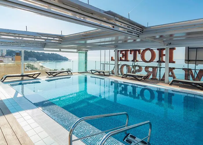 Hotel Marsol Lloret de Mar