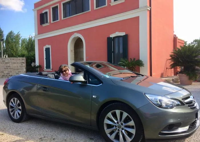 Tenuta Monaci La Murra