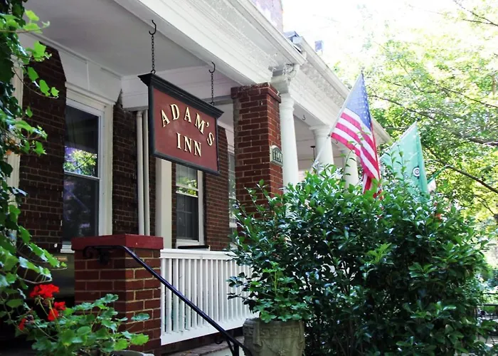 Adam'S Inn Washington