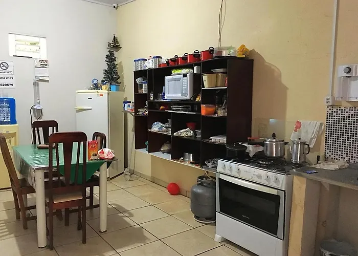 Pousada Cpa Cuiabá