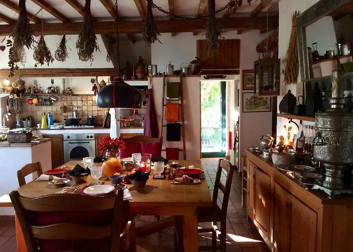 At Home In Maremma