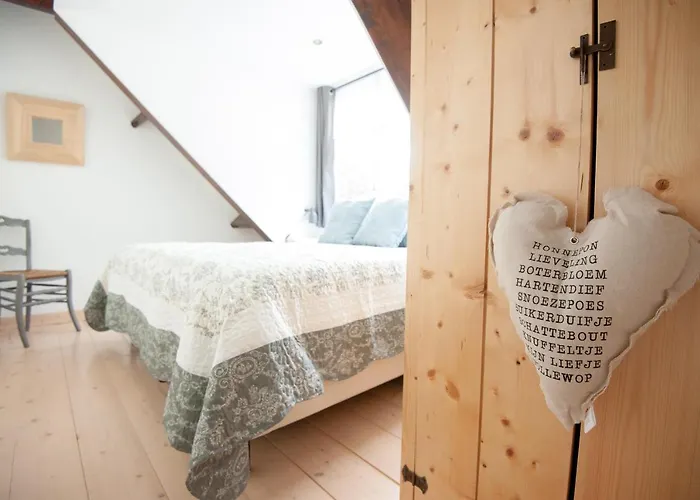 Boutique B&B Villa Heidetuin