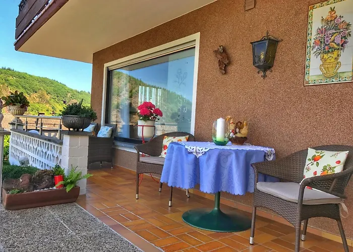 Apartment Happy Mosel