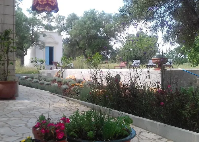The Proud Garden