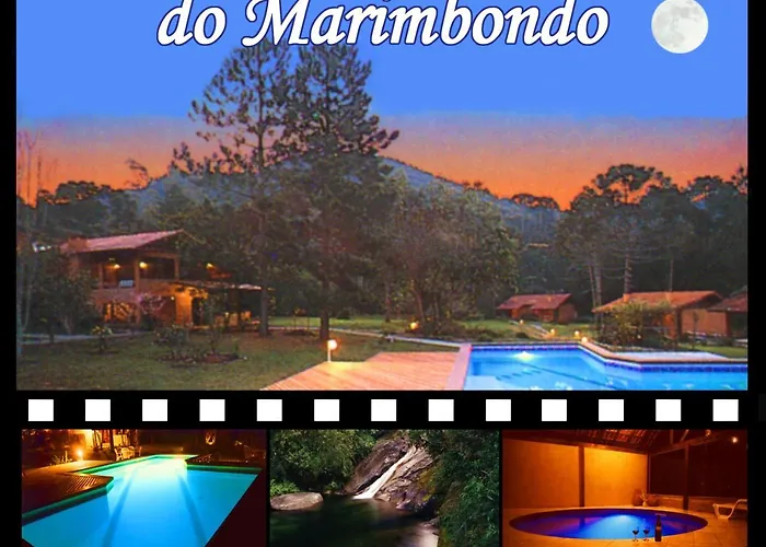Caminho do Marimbondo