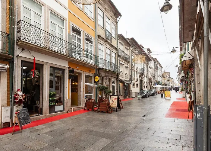 Berço de Mordomias Hotel Braga
