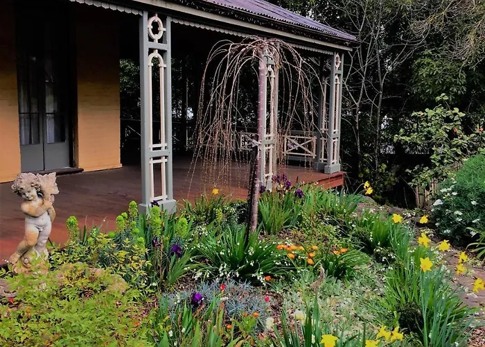 Bindley House B&B Cottage