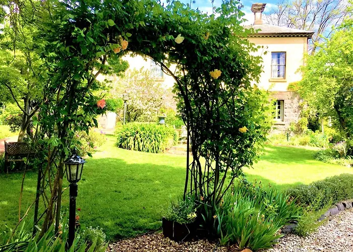 Bindley House B&B Cottage