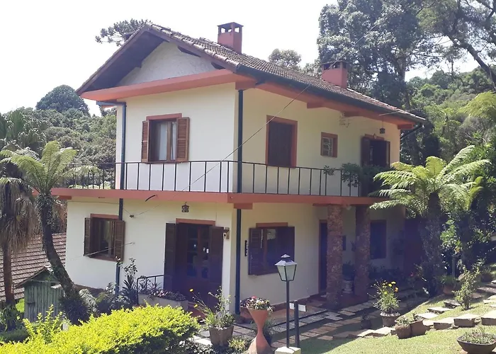 Chales Dona Zenta Monte Verde 