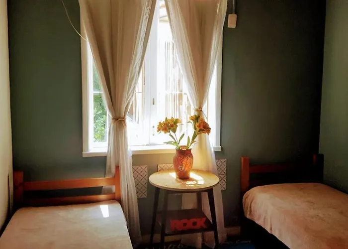 Casa Beludi Acomodação com café da manhã Rio de Janeiro