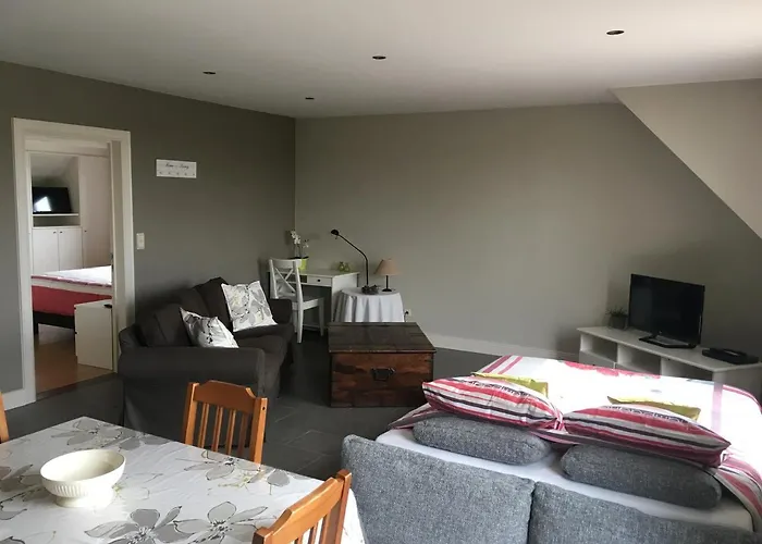 Guesthouse De Middelvelden