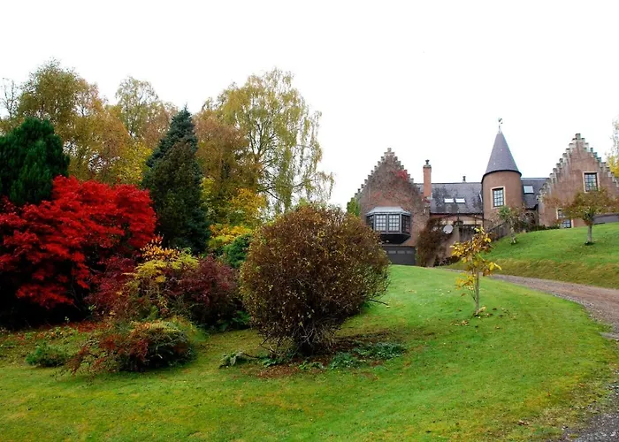 Highland Bear Lodge & Woodland Bear Huts