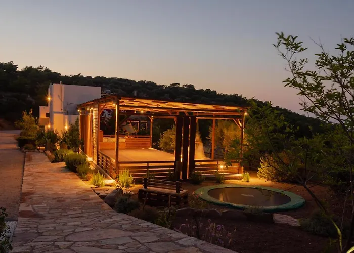 Auberge Kalopetri