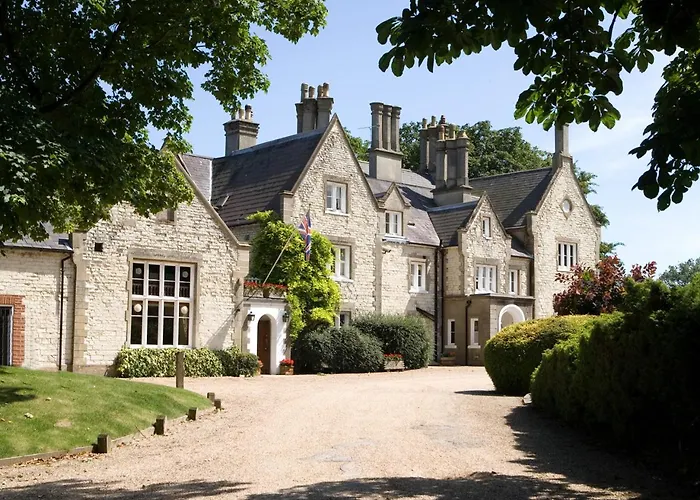 Langrish House