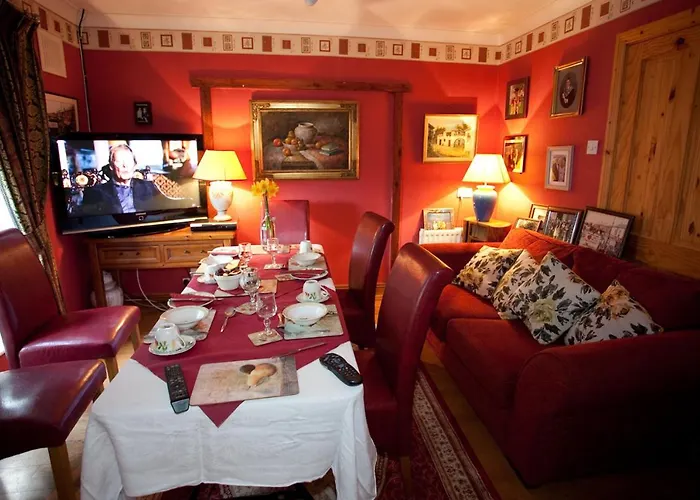 Evergreen Bed & Breakfast