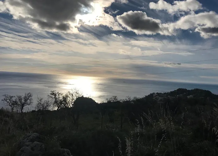 B&B La Terrazza Sul Mare Taormina