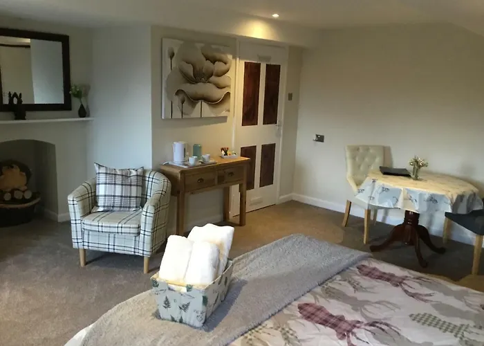 Lodbourne Farmhouse B&B