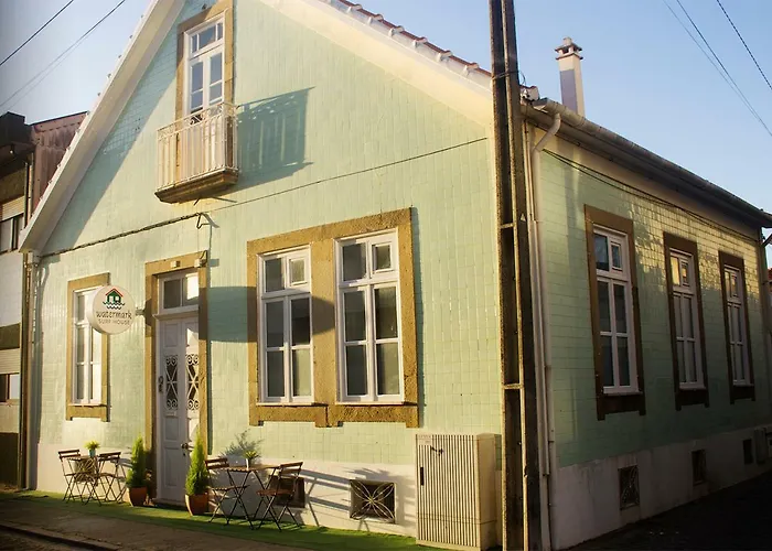Watermark Surf House