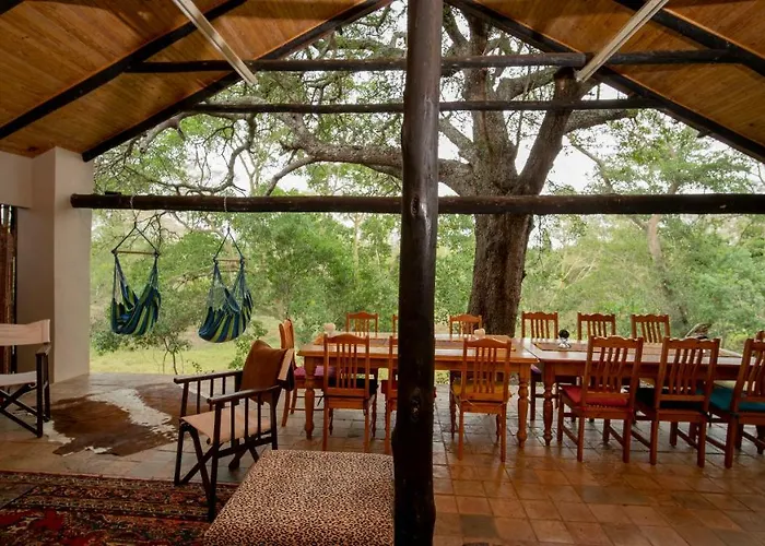 Msunduze River Lodge