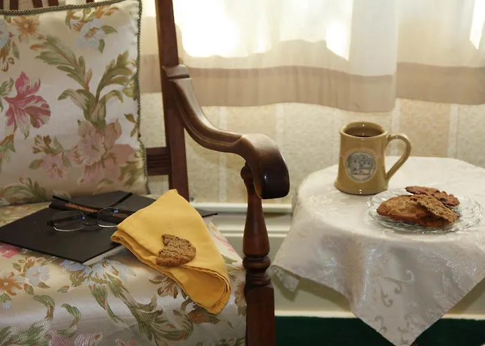 The Jabberwock Bed & Breakfast