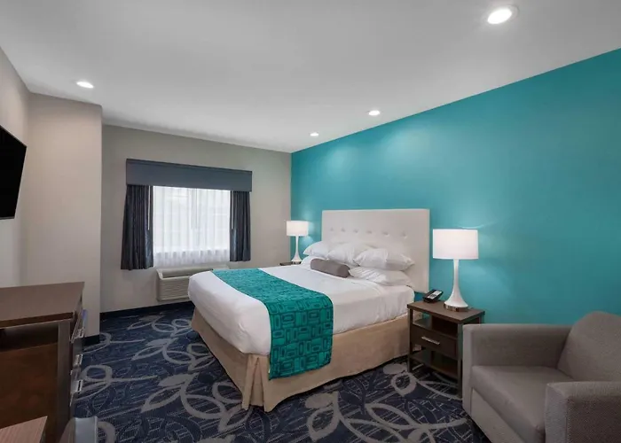 Americas Best Value Inn Houston Willowbrook