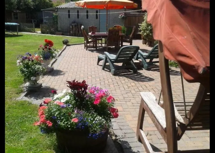 Chimneys B&B