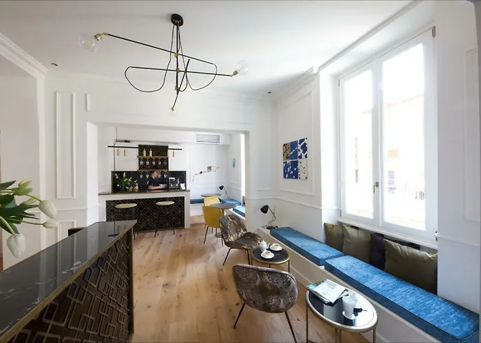 Parisii Luxury Relais Rome Bed & Breakfast