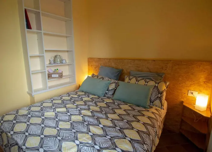 B&B El Rincon Del Artista