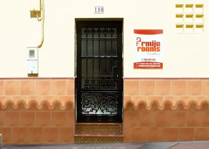 Armijorooms Nerja