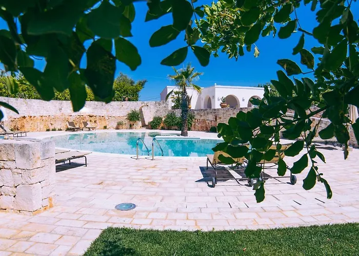 Masseria Rosa Trulli Relais