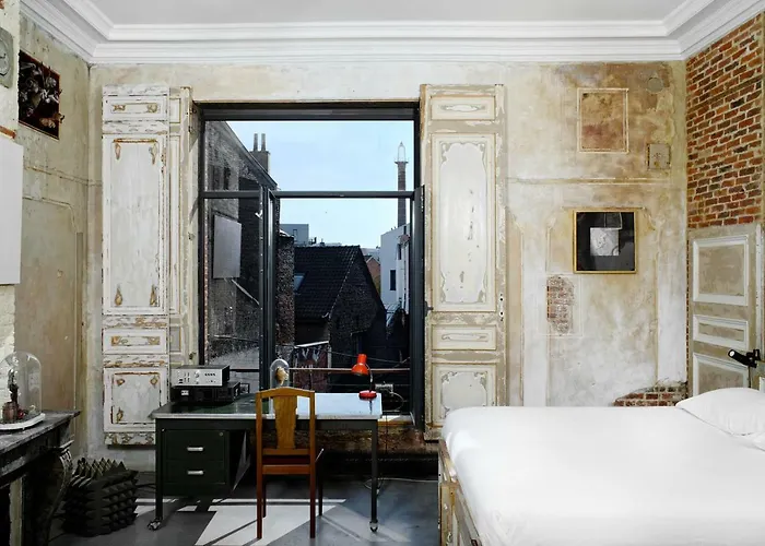 B&B Druum Bruxelles