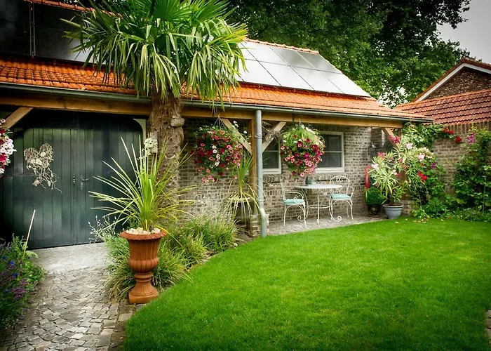 Bed&Breakfast Piekoo Belloo Bed and Breakfast Weert