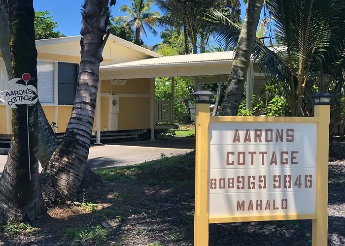 Aaron'S Cottage