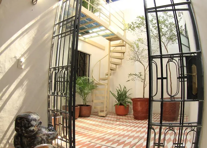 La Fe Hotel And Arts Guadalajara