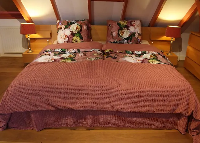 B&B Kamperfoelie