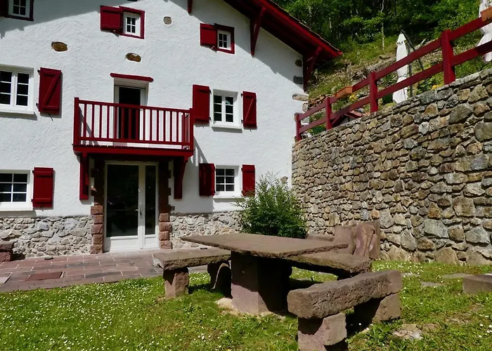 Chambres D'Hotes Agorerreka