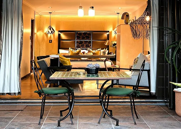 Kgarebana Boutique Guesthouse