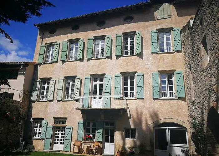La Résidence Chambre d'Hotes