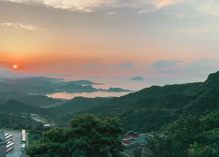 Jiufen Ligin B&B