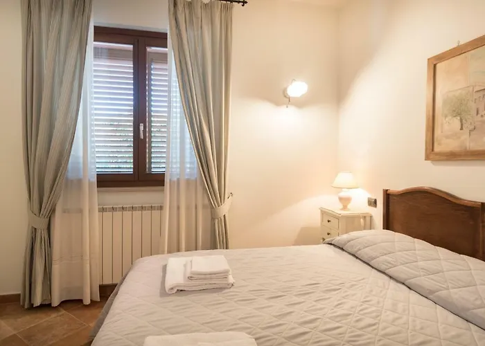 Bed & Breakfast Al Pian D'Assisi