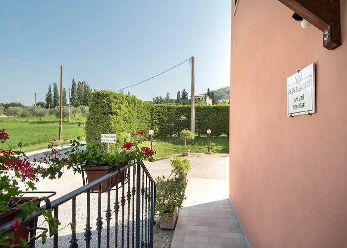 Bed & Breakfast Al Pian D'Assisi