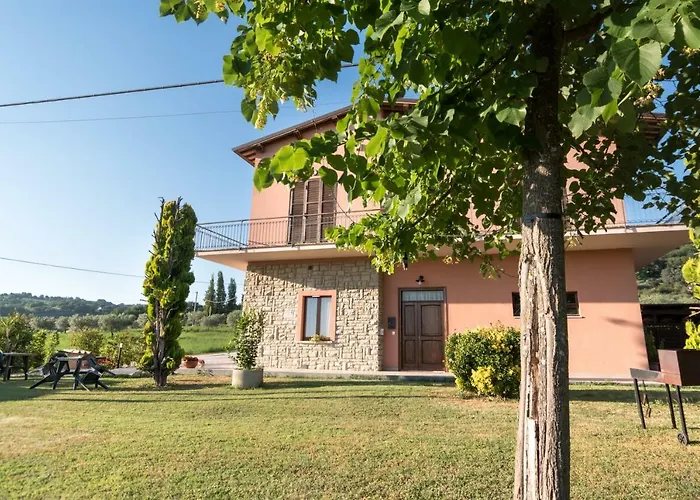 Bed&Breakfast Al Pian d'Assisi