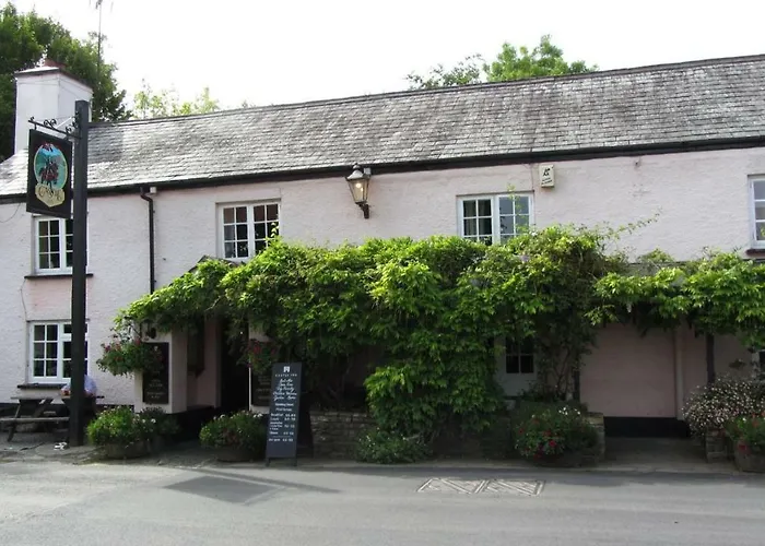 Heathergate Cottage Dartmoor Bnb