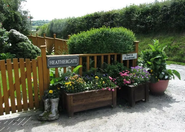 Heathergate Cottage Dartmoor Bnb