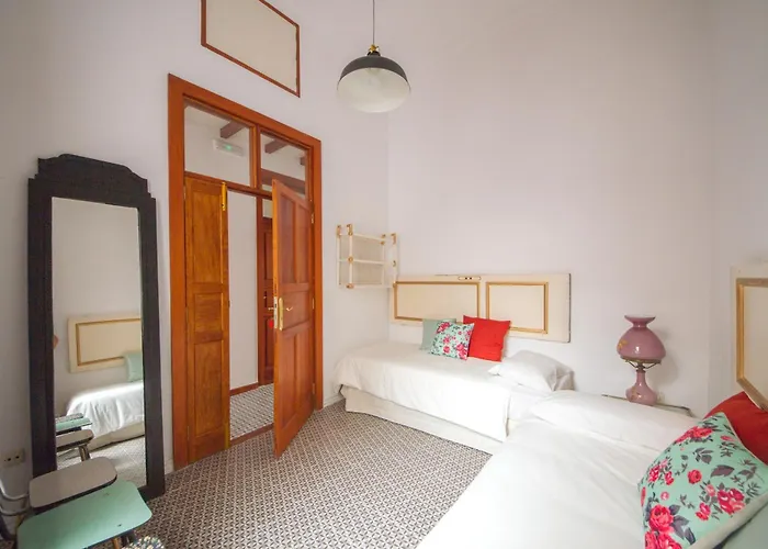 Aminta Home Charmy Rooms In Vegueta